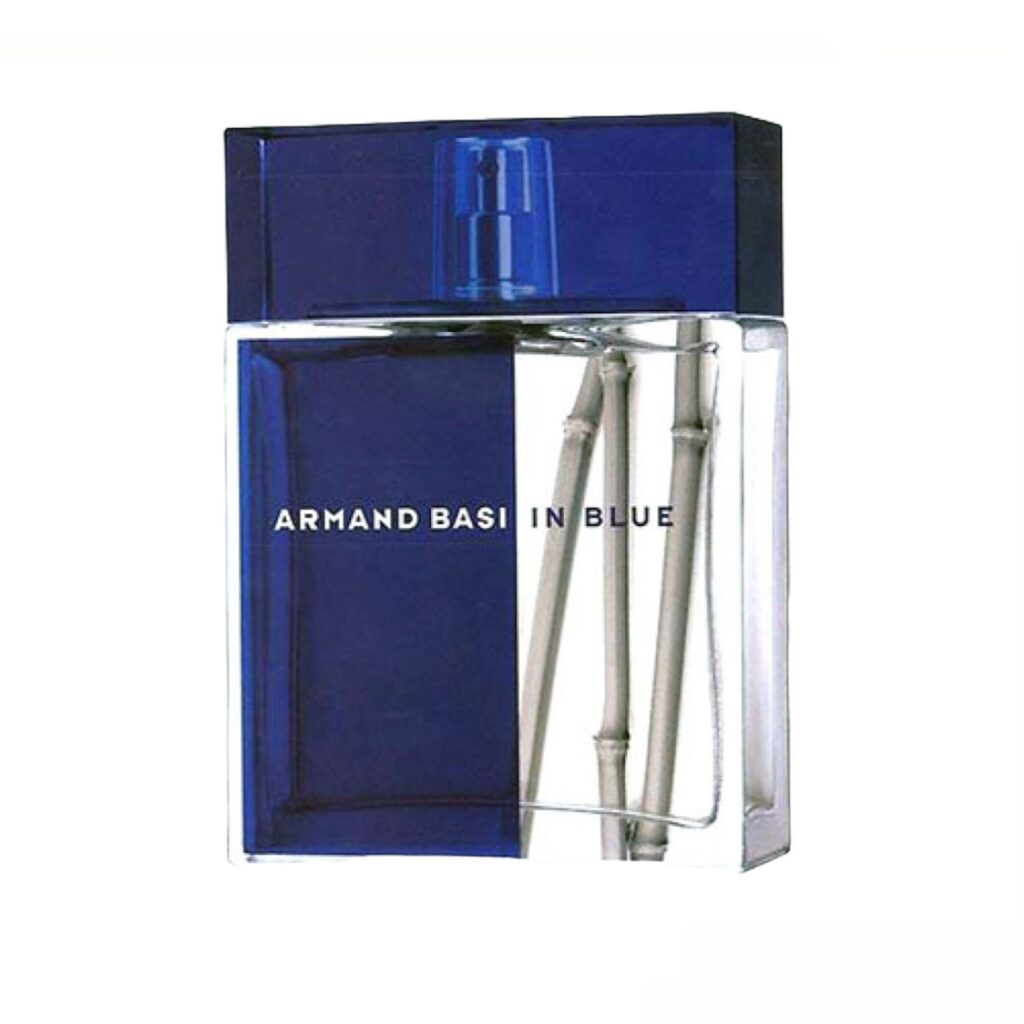 Armand Basi In Blue m Edt 100 Ml Bellissimo Perfumes