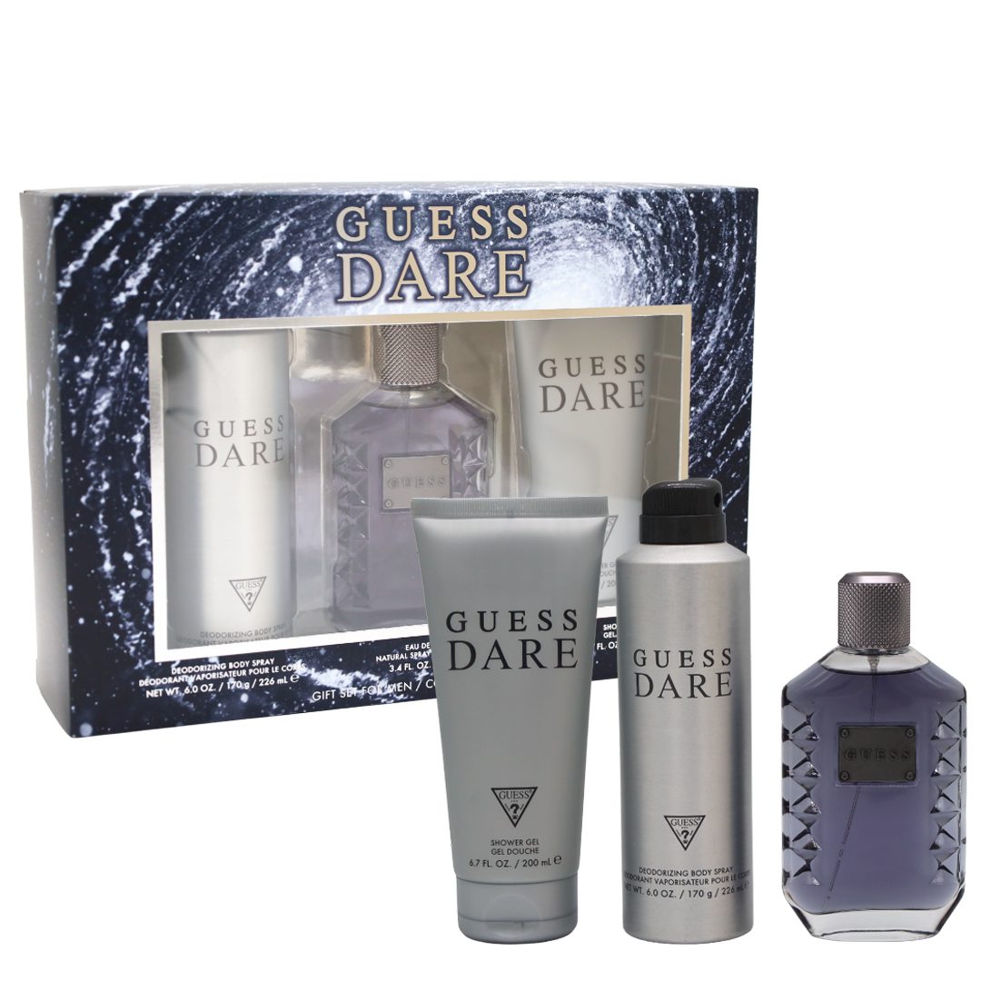 Guess dare discount perfume for him