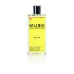 Musk Collection Black Eau de Parfum 100ml bottle available at Bellissimo Perfumes UAE