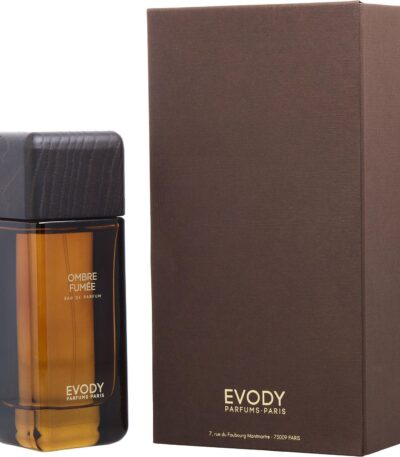 Evody Ombre Fumée Eau de Parfum 3.3 oz bottle